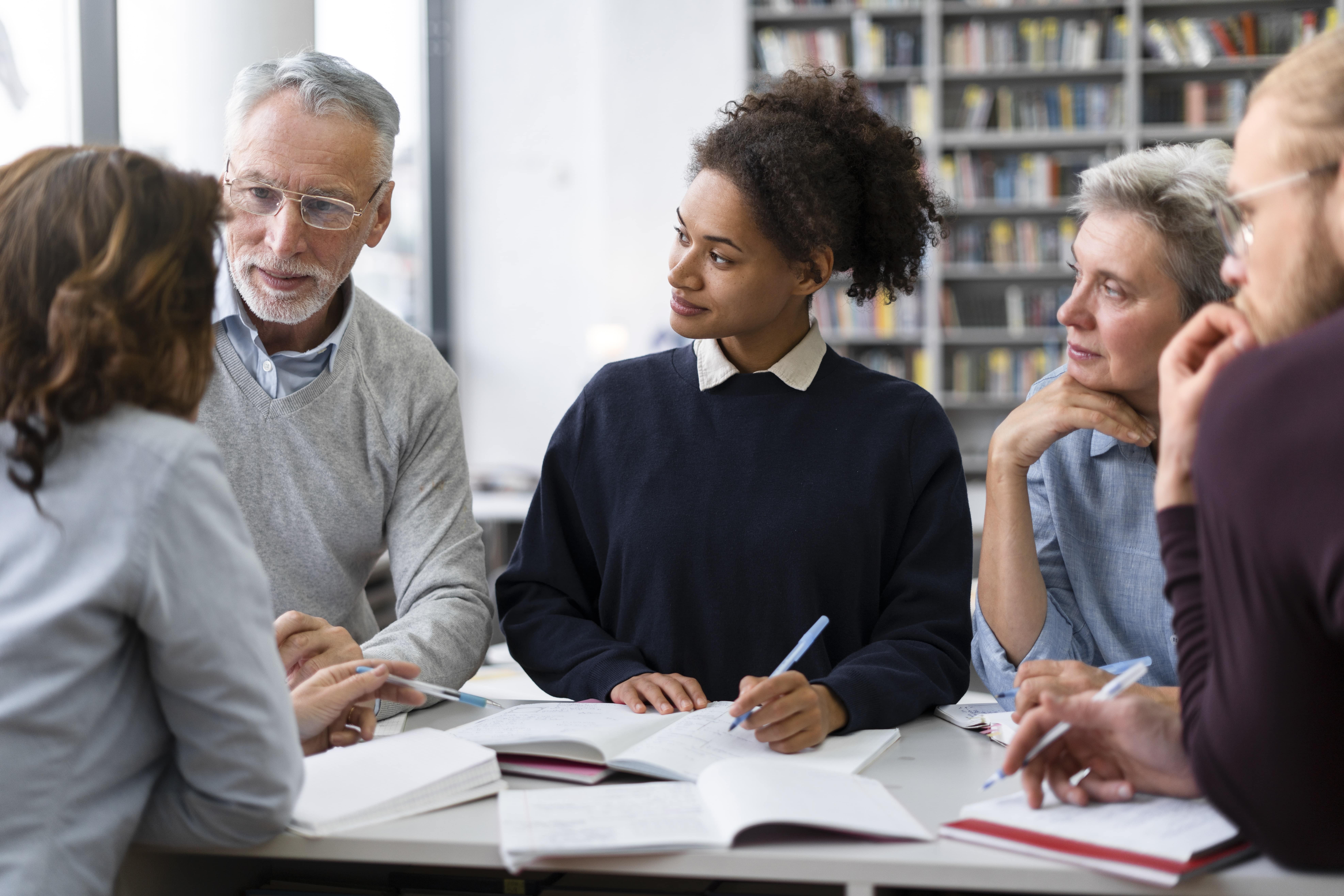 Bespoke CPD tailored training programmes